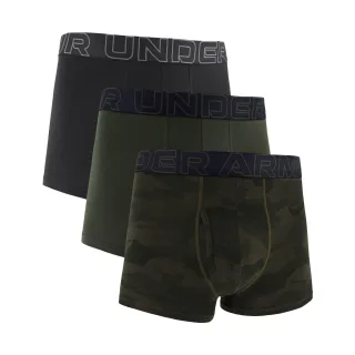 Under Armour UA Performance Cotton - Print Inch Boxershorts