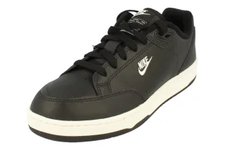 Nike Grandstand Ii Herren Schwarz Turnschuhe