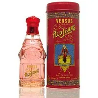 Versace Eau de Toilette Versace Red Jeans Woman Eau de Toilette 75 ml