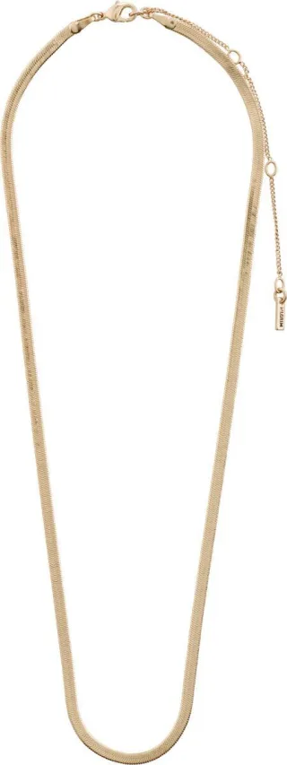 pilgrim - Rosegoldene Kette - Joanna gold - Gr. - OS