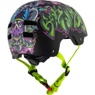 Broken Head Skatehelm &amp; MTB Helm Board Shredder
