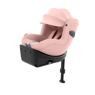 Cybex Sirona Ti Plus (40-105cm) Peach Pink Reboarder