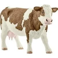 Farm World Fleckvieh-Kuh, Spielfigur