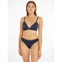 Tommy Hilfiger Underwear Bralette-BH UNLINED TRIANGLE mit Tommy Hilfiger Markenlabel
