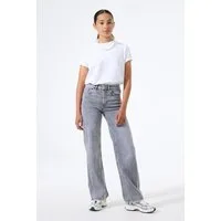 Garcia Schlagjeans Ilvy for Girls, mit weitem Bein