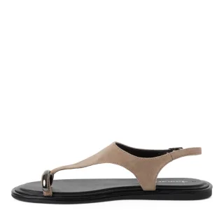 Tamaris - Sandalette beige - Gr. - 38