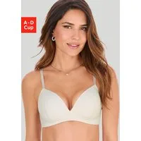 s.Oliver Bralette-BH Fabienne ohne Bügel aus graphischer Spitze, Dessous