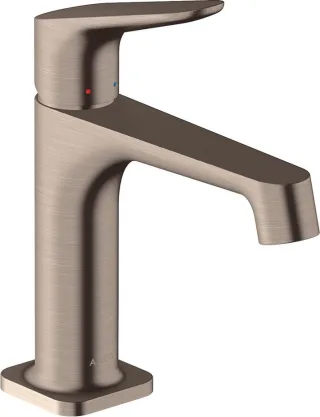 Hansgrohe Waschtischmischer Axor Citterio M Brushed Nickel 34010820