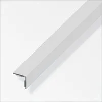 alfer Winkelprofil alfer Winkel PVC 1 m x 20 x 20 mm selbstklebend