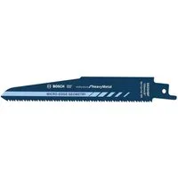 BOSCH Säbelsägeblatt Bosch Säbelsägeblatt S 925 HBF, Endurance for Heavy Metal, 5er-Pack -