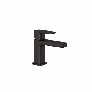 Kludi RENON Waschtischarmatur 85 ohne Ablaufgarnitur Brushed Gunmetal PVD, 42290N275 42290N275