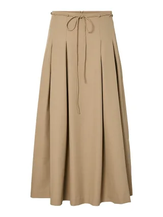 Y.A.S - YASCAMIA HW LONG SKIRT - Gr. - 42