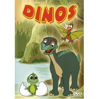 Dinos [DVD]