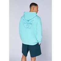 Chiemsee Kapuzensweatshirt - mit großem Rückenprint