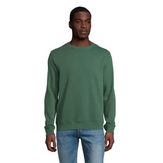 SOLS - "Comet" Sweatshirt für Herren/Damen Unisex (Flaschengrün)
