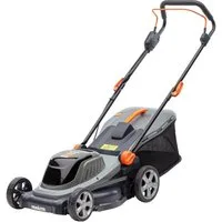 Primaster Akkurasenmäher Primaster Akku-Rasenmäher PMARM 4043 40 V inkl., Mit Akku + Ladegerät
