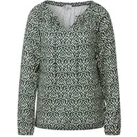 STREET ONE Langarmshirt