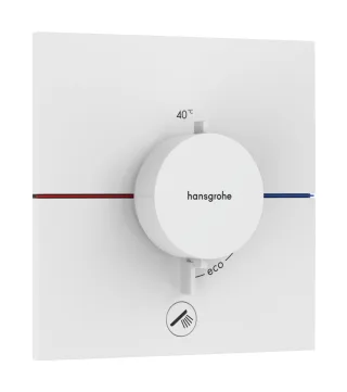 Hansgrohe Thermostat Unterputz ShowerSelect Comfort E 15575700