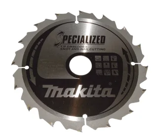 Makita SPECIALIZED Sägeb.185x30x16Z - B-33043