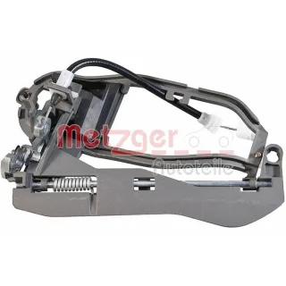 Metzger Rahmen f?r T?rau?engriff BMW X5 E53 2310758