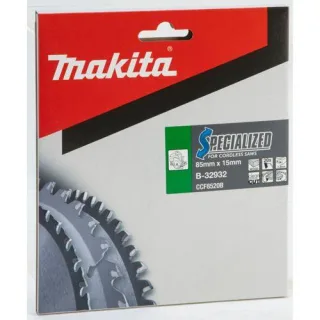 Makita SPECIALIZED Sägeblatt 85x15x20Z