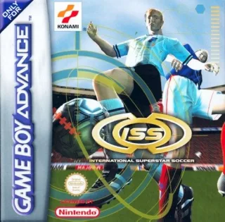International Superstar Soccer [Game Boy Advance]