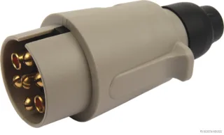 HERTH&BUSS Stecker, 7-polig, S-Typ, 6 - 12 V - 51305546