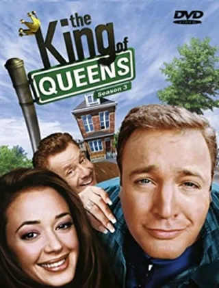 King of Queens - Season 3 [4 DVDs]