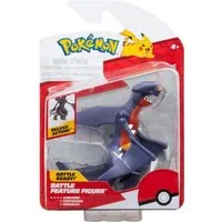 The Pokémon Company International Dekofigur Knakrack 11cm Battl