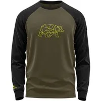 FORSBERG T-Shirt Raglar Longsleeve Shirt