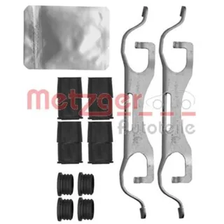 Metzger Bremsbelag-Zubeh?rsatz vorne Ford Edge Mercedes Gl-Klasse Gle Gls M-Klasse 2,0