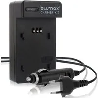 Blumax Ladegerät für Canon NB-1LH, NB-3LH, NB-3L IXUS 500 430 400 330 V3 V2 Kamera-Akku