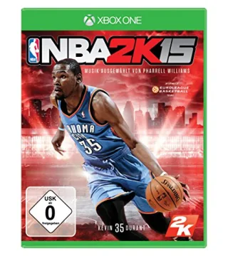 NBA 2K15 [für Xbox One]