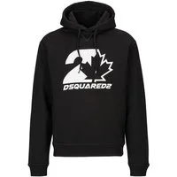 Dsquared2 Hoodie Coo Fit Hoodie