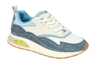 Hoff 12406006 GATEWAY ARCH Damenschuhe Sneaker blau Memory Foam