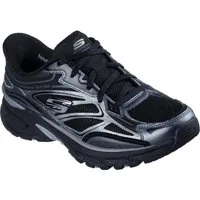 Skechers STAMINA SPORT Slip-On Sneaker Retro Sneaker, Schnürschuh mit Metallic-Besätzen
