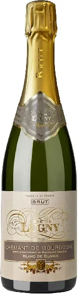 Cave de Lugny Cremant de Bourgogne Bdb Brut Jg.