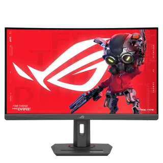 ASUS ROG Strix XG27WCMS | 90lm09y1-b01370 | LED-Monitor - Gaming