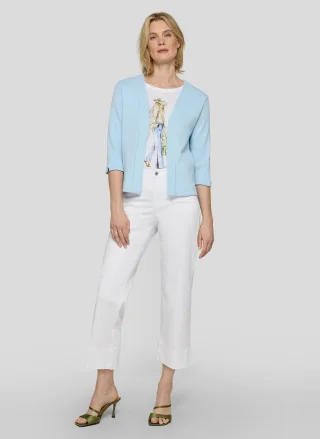 RABE - Tropic Glam himmelblau - Gr. - 50