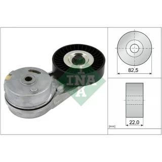 Ina Spannarm f?r Keilrippenriemen Alfa Romeo Cadillac Chevrolet Fiat Opel Saab