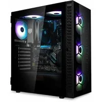 Meinpc Intel i9 mit RTX 5070 12GB Gaming-PC (Intel Core i9 12900K, RTX 5070, 32 GB RAM, 1000 GB SSD, Luft, Gaming, Gamer, 16 Kerne, RGB)