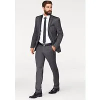 Bruno Banani Krawatte (Set, 2-St., mit Einstecktuch) inklusive Einstecktuch