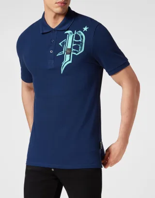 Poloshirt Skull&Bones