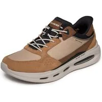 Skechers SLOAN-REMMING Slip-On Sneaker Schlupfschuh, Halbschuh, Freizeitschuh, mit Slip ins