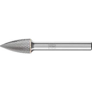 PFERD TOOLS Hartmetall Hochleistungsfrässtift MICRO Spitzbogen SPG Feinbearbeitung - 21122673