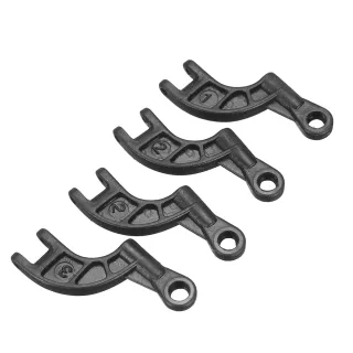 YXZNRC F09-S Eachine E200 E200 PRO E200S E200 EXP Upper Rocker RC Helicopter Parts