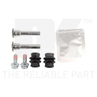 NK F?hrungsh?lse f?r Bremssattel vorne Mercedes A-Klasse W168 8933005