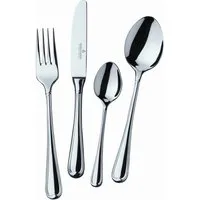 Picard & Wielpütz Solingen Besteck-Set Ancona (24-tlg), 6 Personen, Chromnickelstahl 18/10, Made in Germany