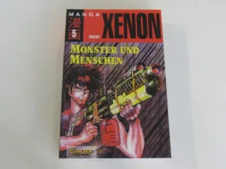 Masaomi: Xenon Nr. 5