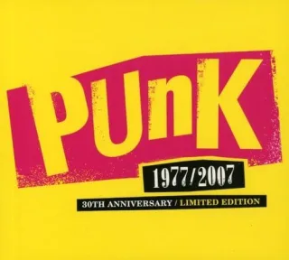 Punk. 1977-2007 (30th. Anniversary)